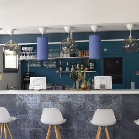 Hotel La Voile Bormes-les-Mimosas Εξωτερικό φωτογραφία
