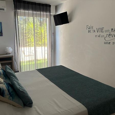 Hotel La Voile Bormes-les-Mimosas Εξωτερικό φωτογραφία