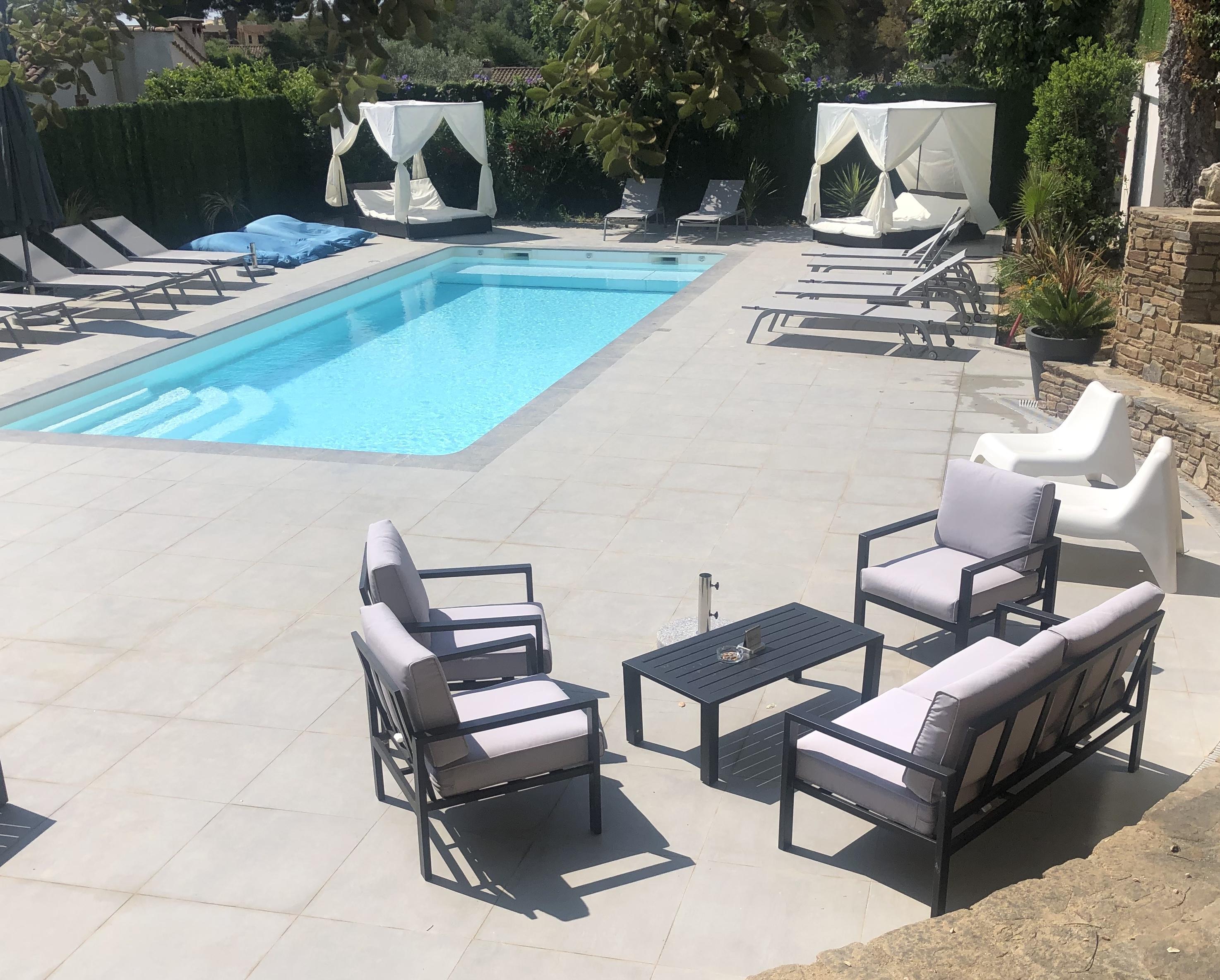 Hotel La Voile Bormes-les-Mimosas Εξωτερικό φωτογραφία
