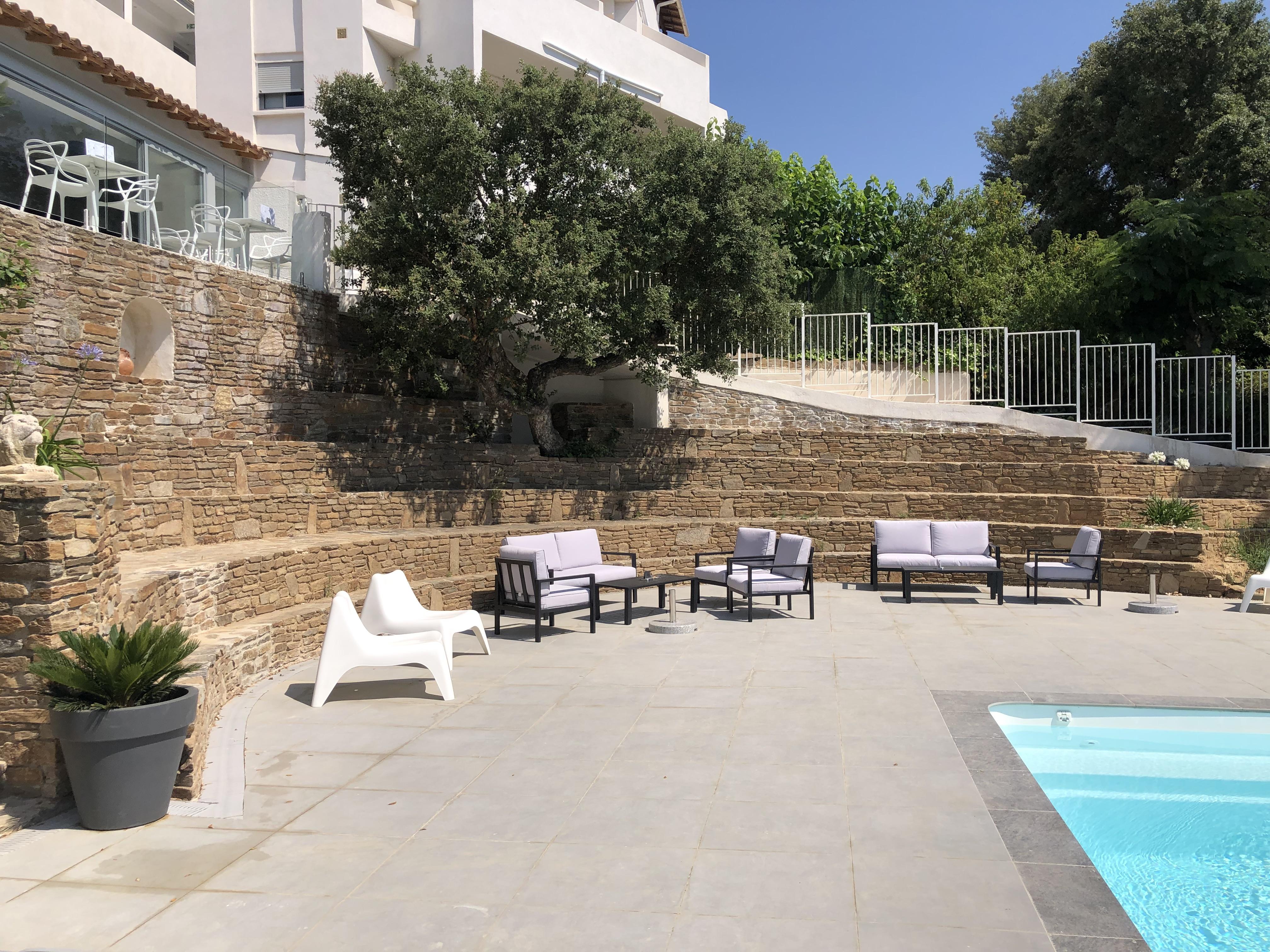 Hotel La Voile Bormes-les-Mimosas Εξωτερικό φωτογραφία