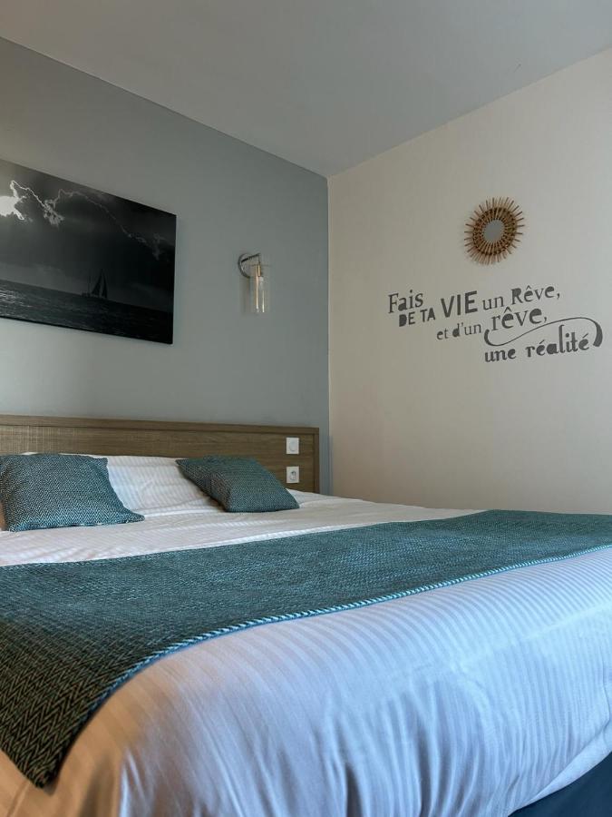 Hotel La Voile Bormes-les-Mimosas Εξωτερικό φωτογραφία