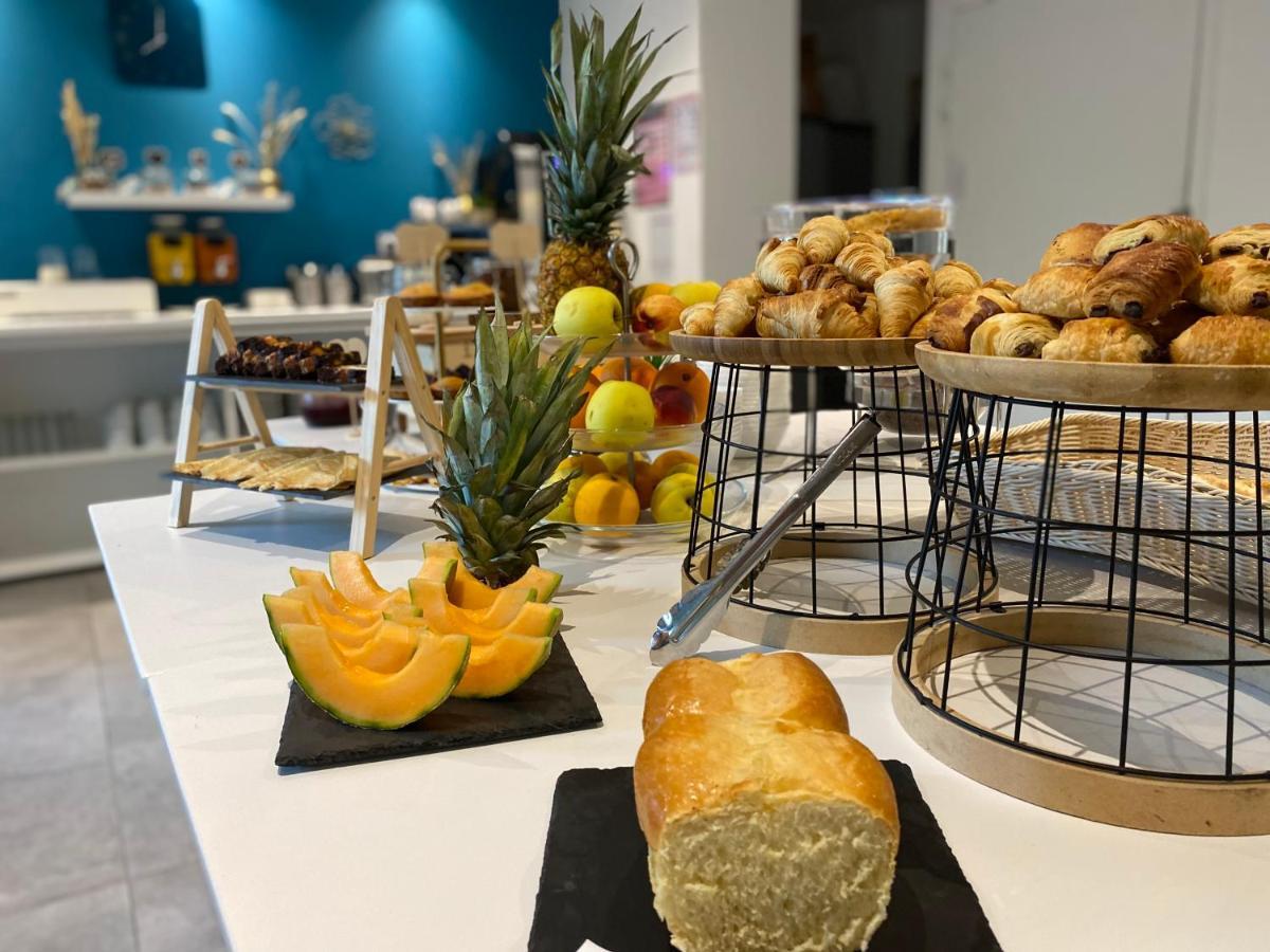 Hotel La Voile Bormes-les-Mimosas Εξωτερικό φωτογραφία