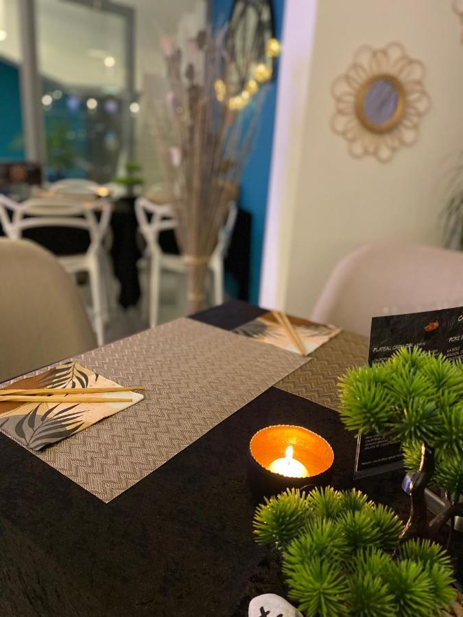 Hotel La Voile Bormes-les-Mimosas Εξωτερικό φωτογραφία
