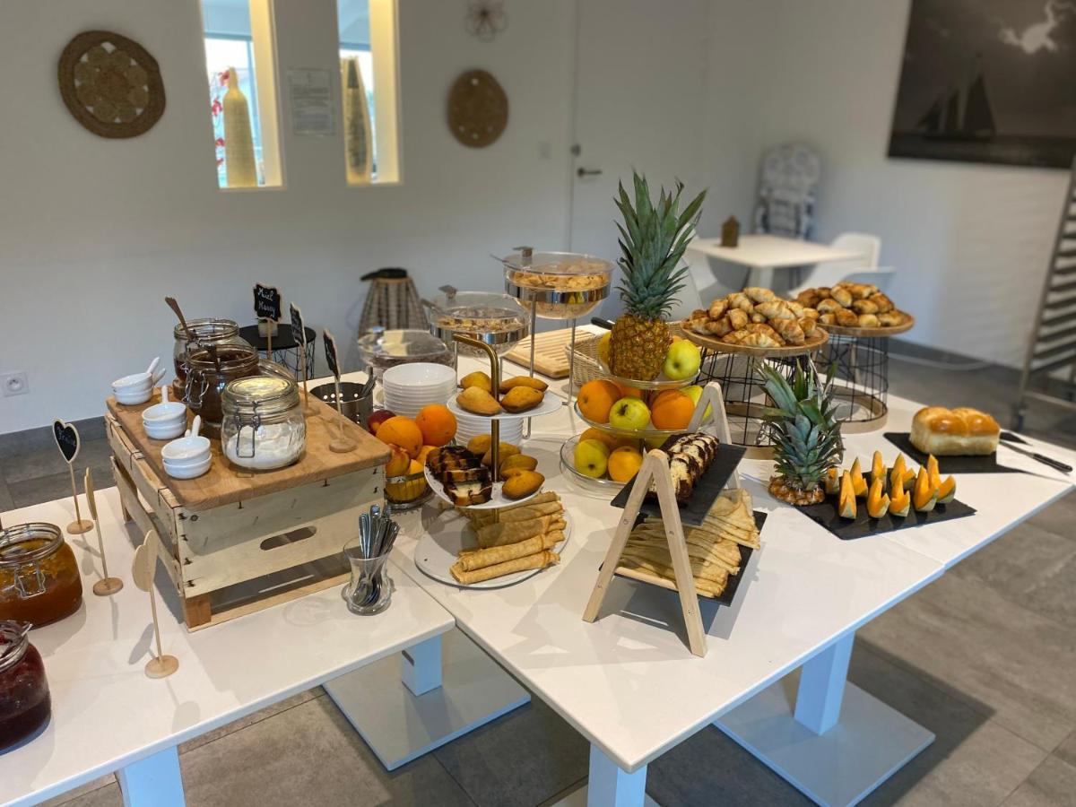 Hotel La Voile Bormes-les-Mimosas Εξωτερικό φωτογραφία