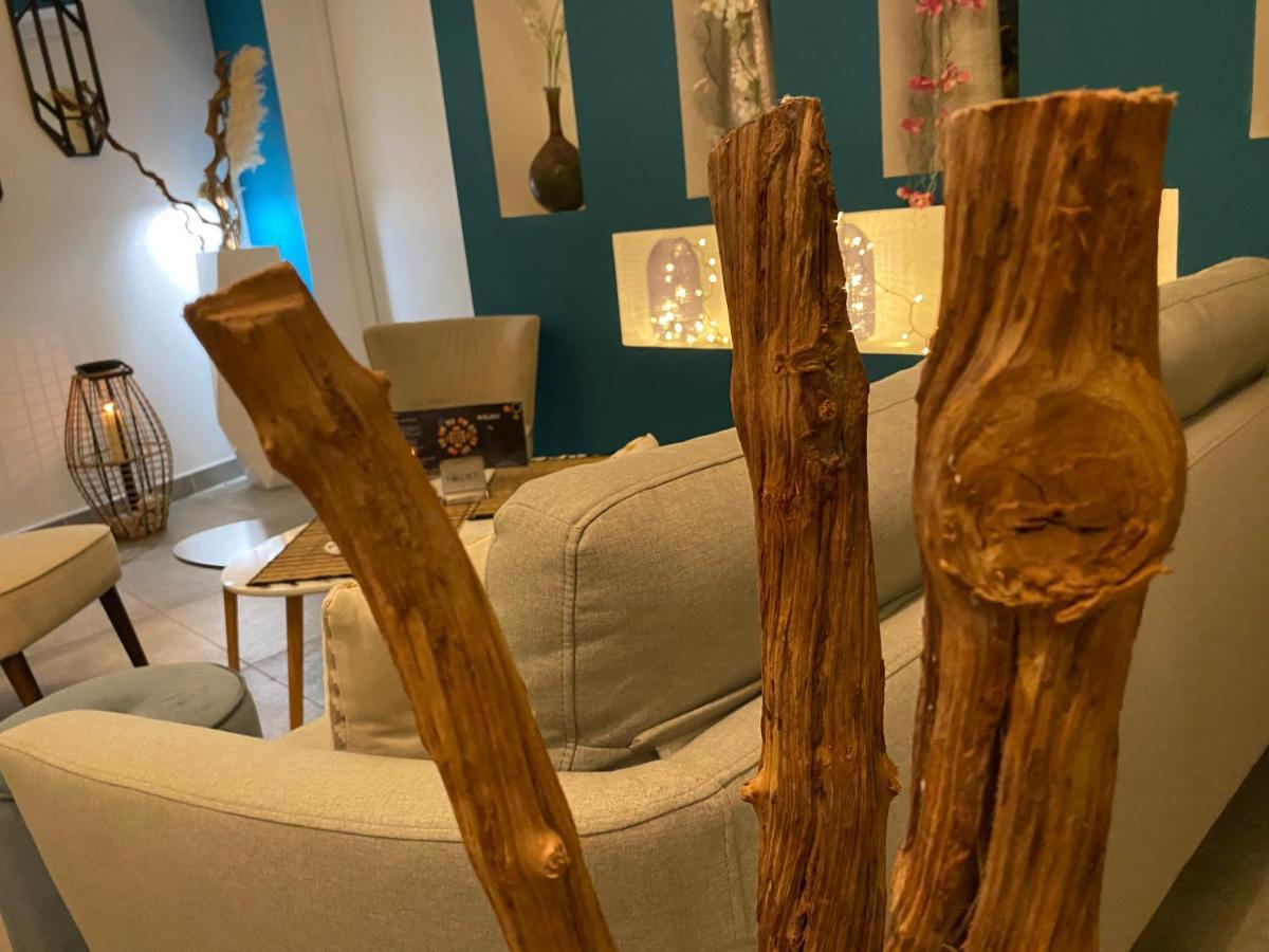 Hotel La Voile Bormes-les-Mimosas Εξωτερικό φωτογραφία