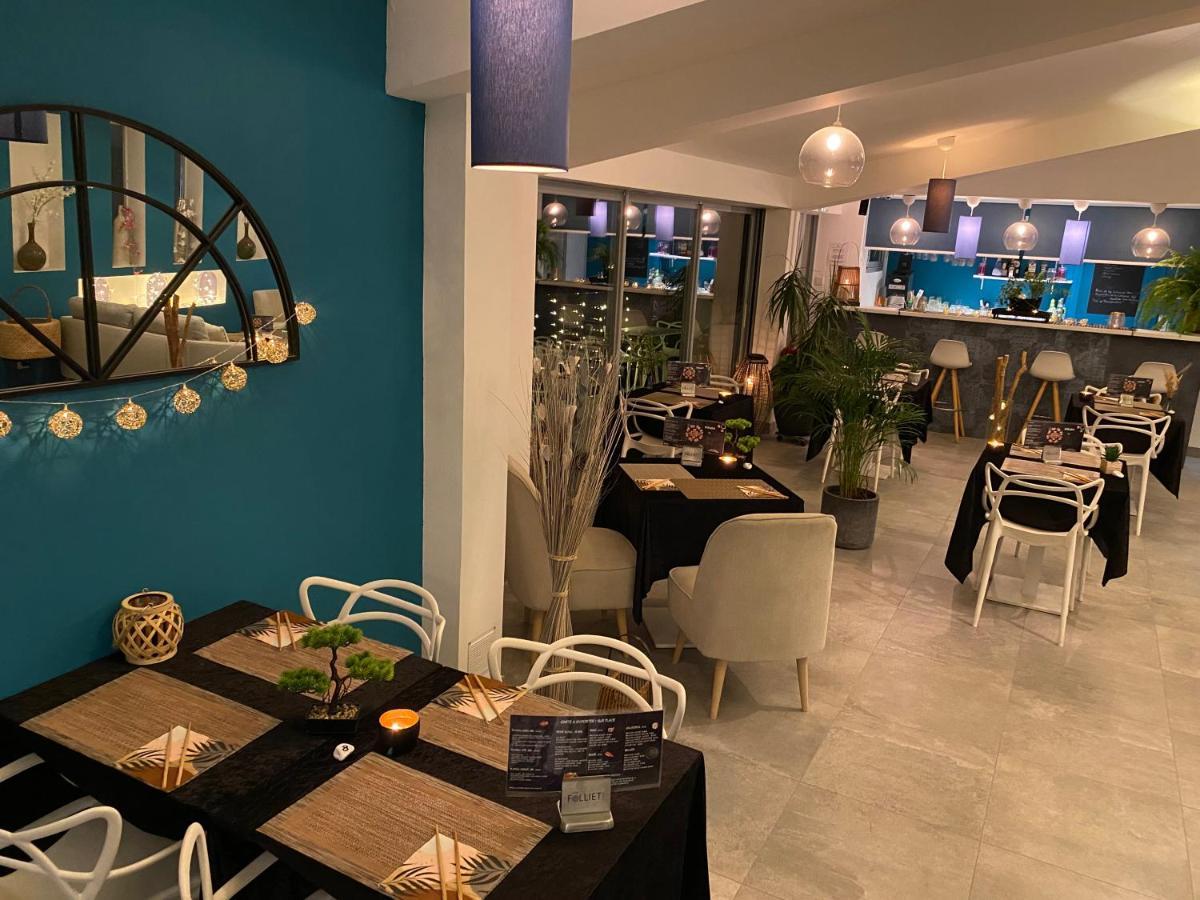 Hotel La Voile Bormes-les-Mimosas Εξωτερικό φωτογραφία