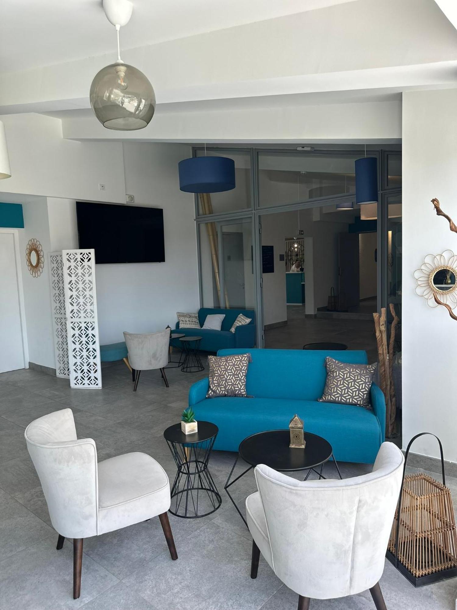 Hotel La Voile Bormes-les-Mimosas Εξωτερικό φωτογραφία