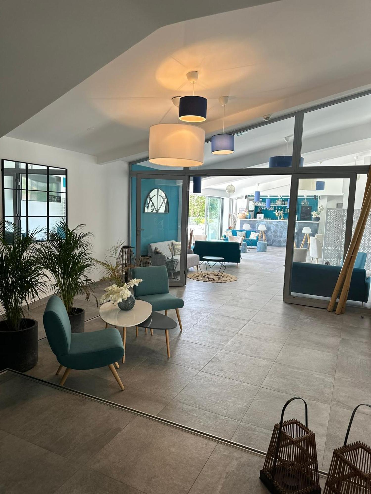 Hotel La Voile Bormes-les-Mimosas Εξωτερικό φωτογραφία