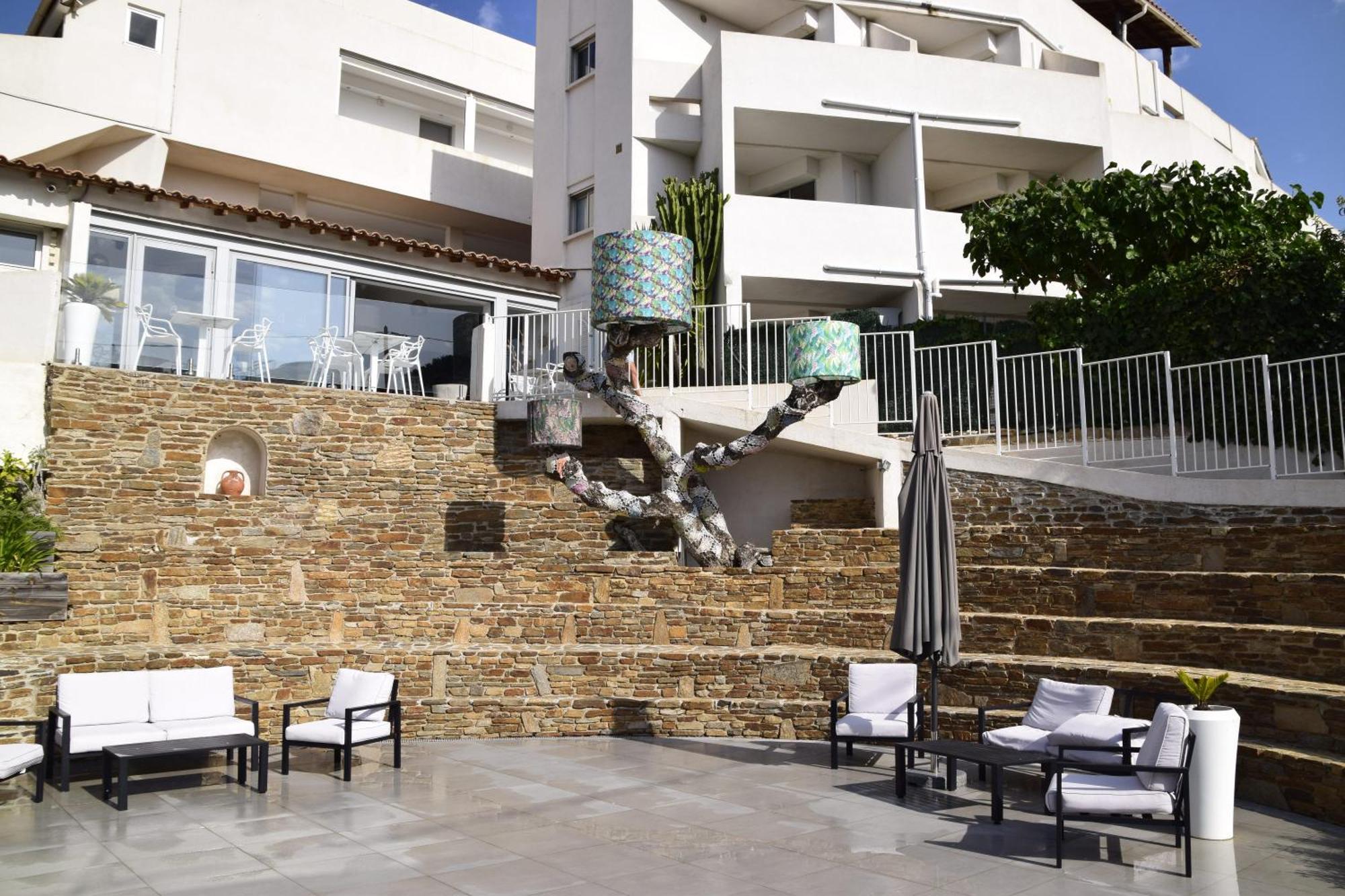 Hotel La Voile Bormes-les-Mimosas Εξωτερικό φωτογραφία