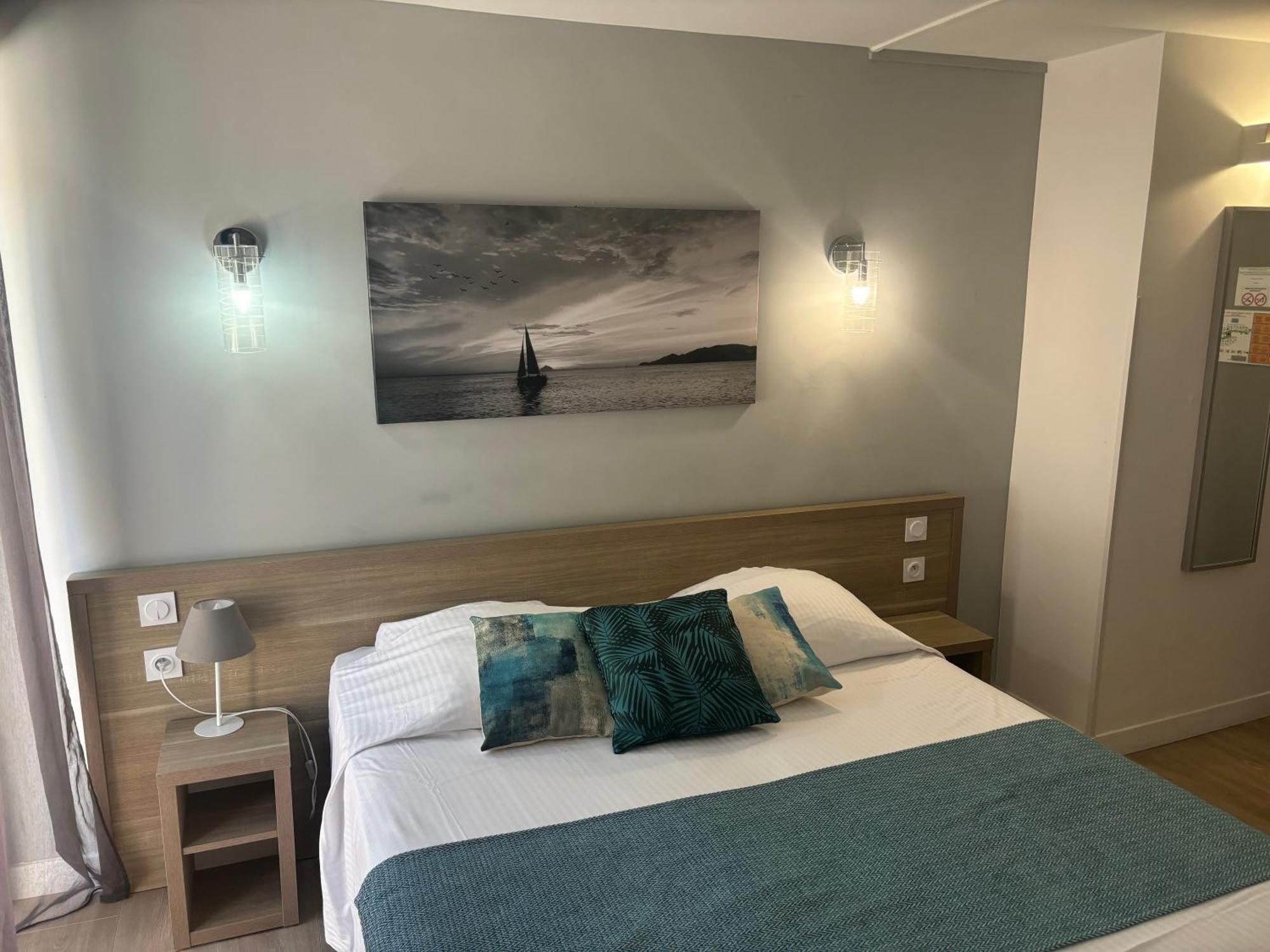 Hotel La Voile Bormes-les-Mimosas Εξωτερικό φωτογραφία