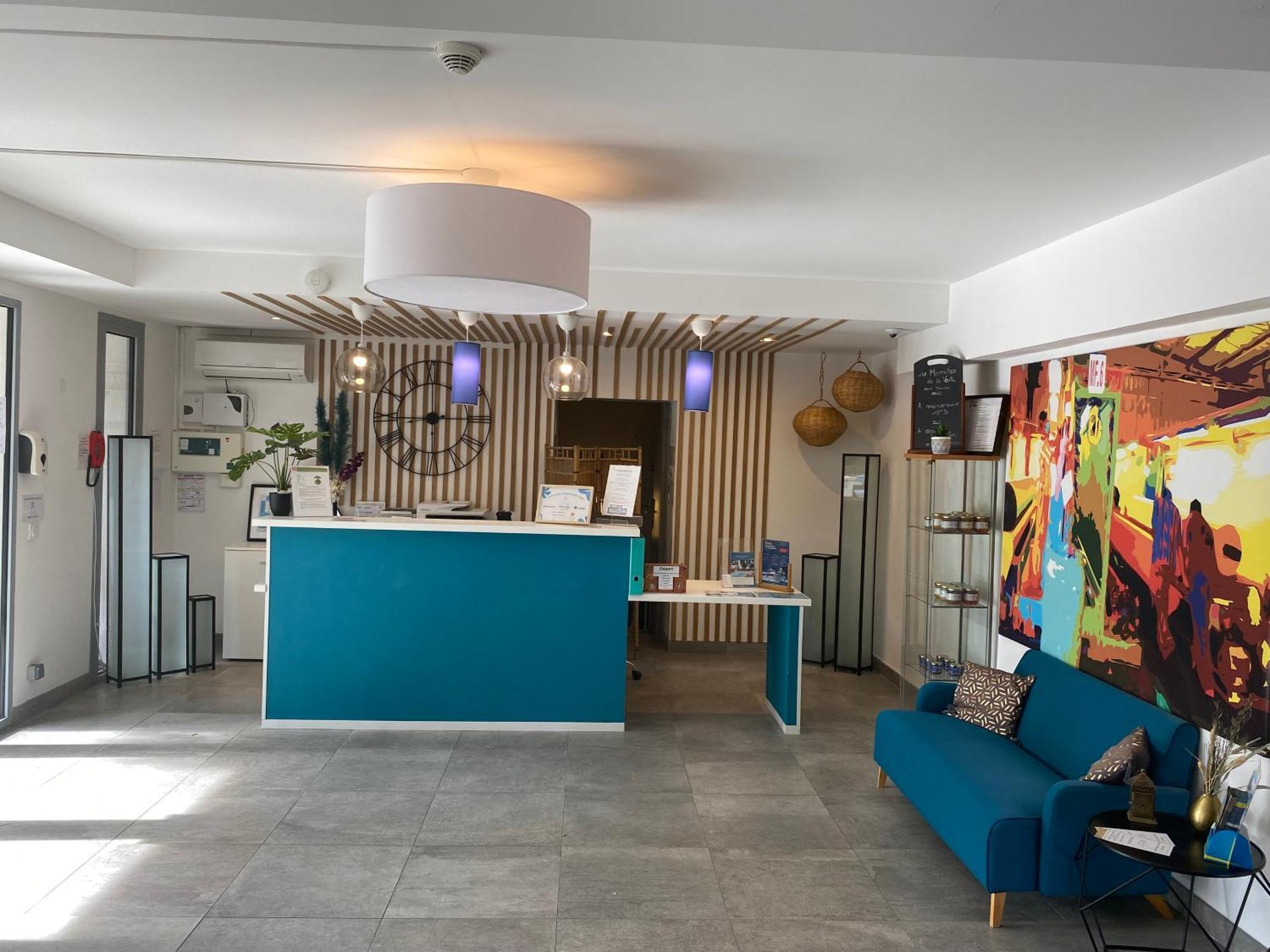 Hotel La Voile Bormes-les-Mimosas Εξωτερικό φωτογραφία