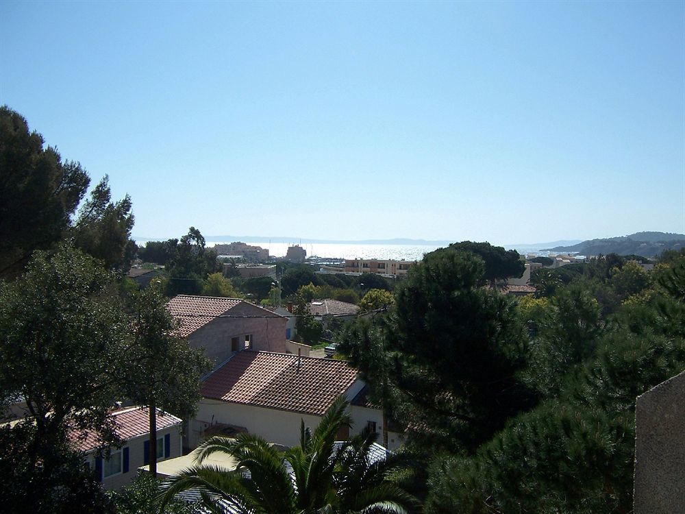 Hotel La Voile Bormes-les-Mimosas Εξωτερικό φωτογραφία