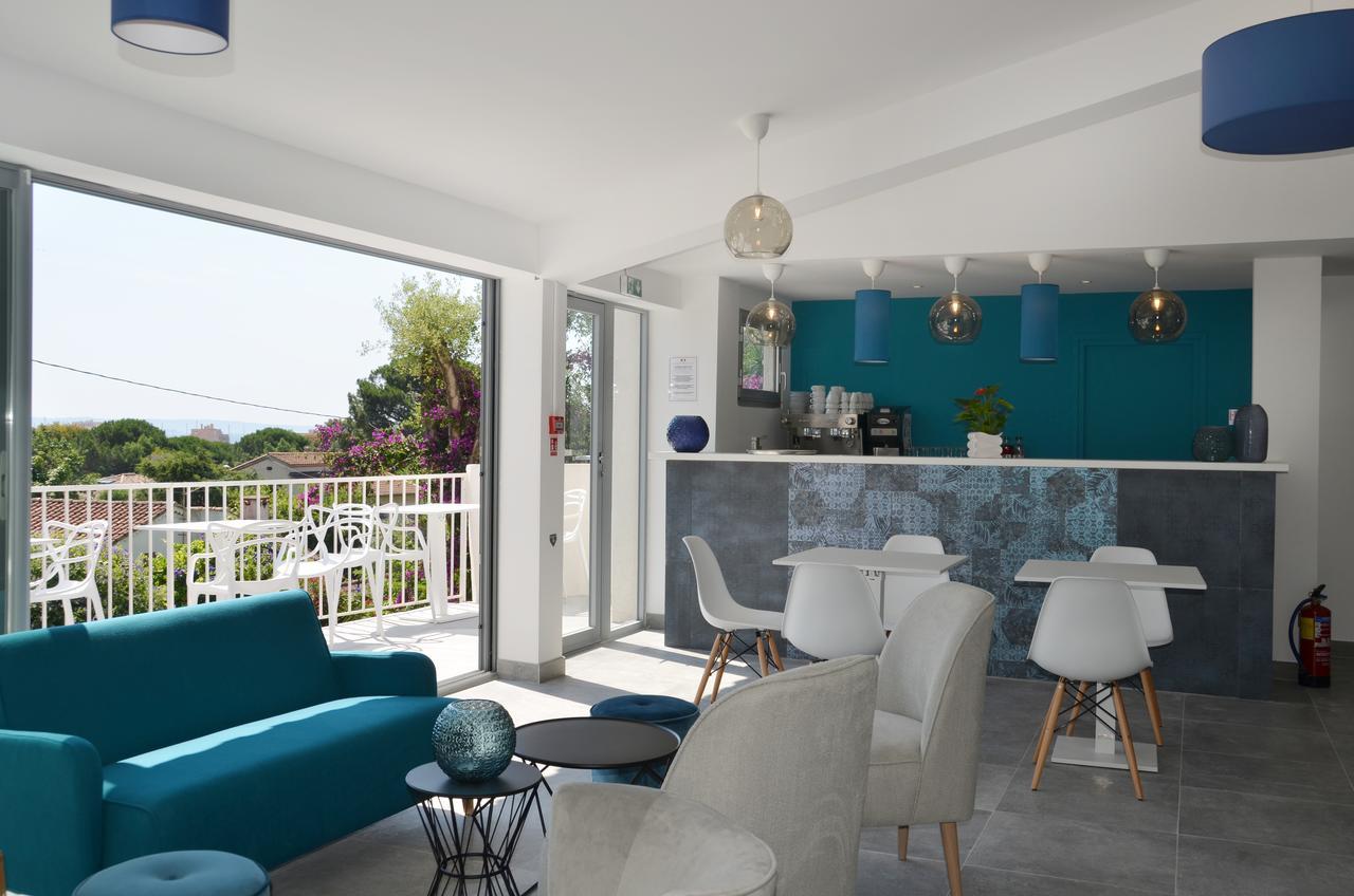 Hotel La Voile Bormes-les-Mimosas Εξωτερικό φωτογραφία