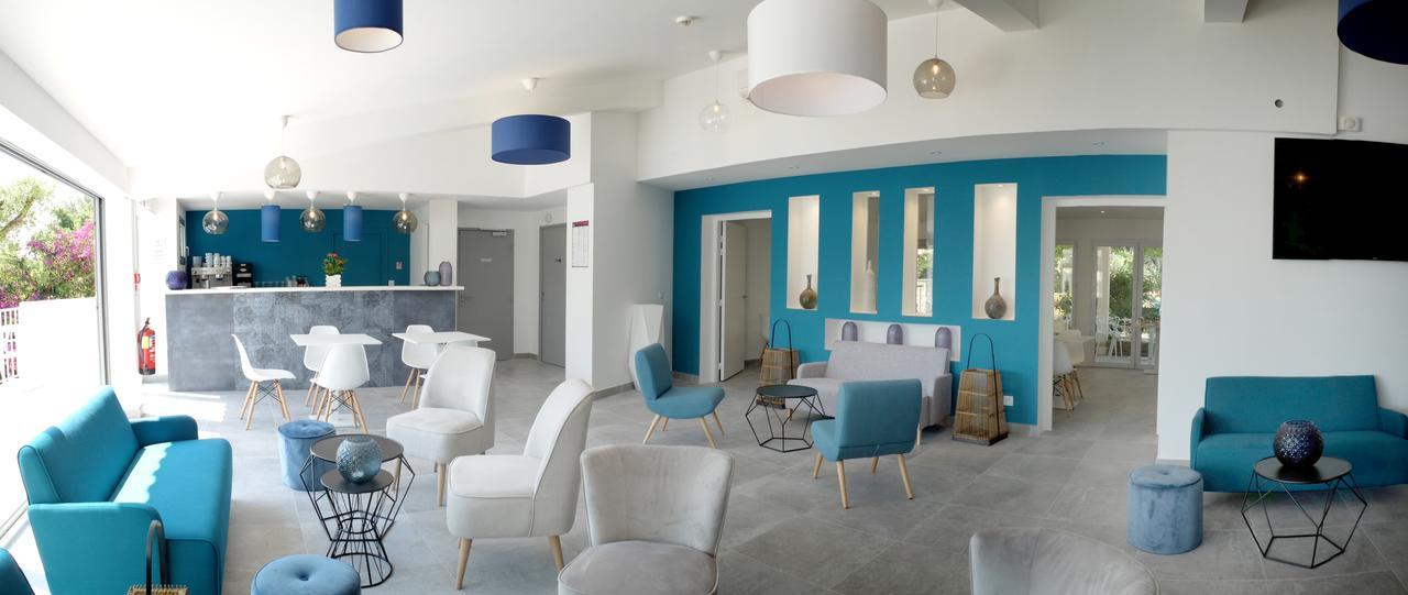 Hotel La Voile Bormes-les-Mimosas Εξωτερικό φωτογραφία