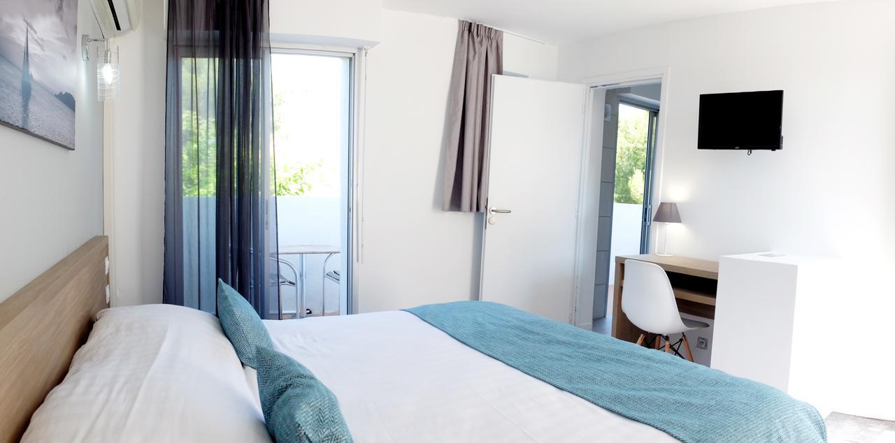 Hotel La Voile Bormes-les-Mimosas Εξωτερικό φωτογραφία