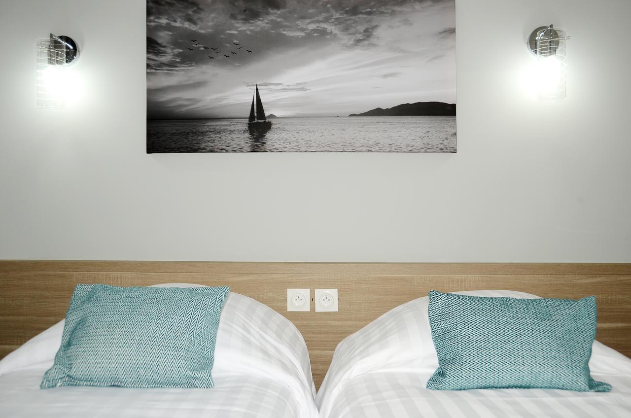 Hotel La Voile Bormes-les-Mimosas Εξωτερικό φωτογραφία