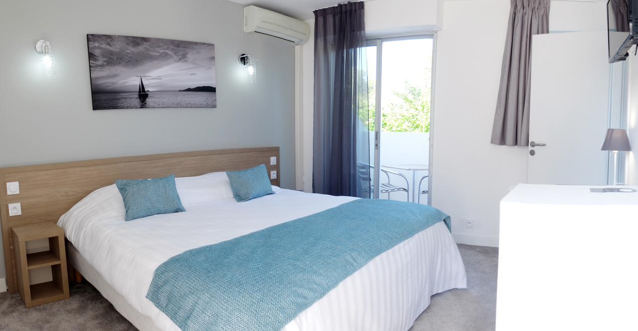 Hotel La Voile Bormes-les-Mimosas Εξωτερικό φωτογραφία