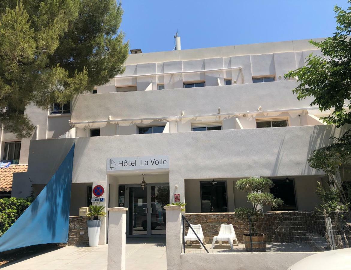 Hotel La Voile Bormes-les-Mimosas Εξωτερικό φωτογραφία