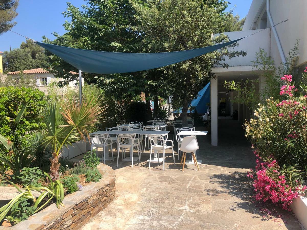 Hotel La Voile Bormes-les-Mimosas Εξωτερικό φωτογραφία