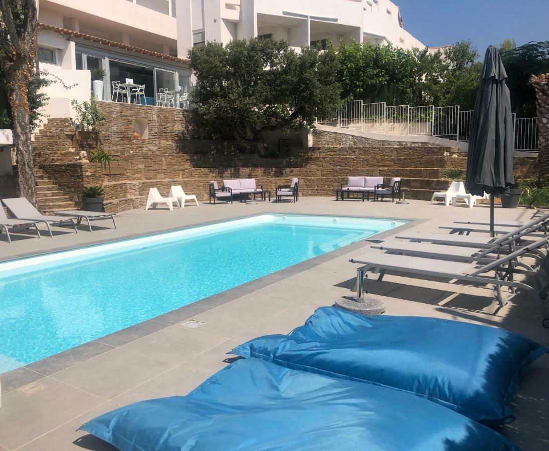 Hotel La Voile Bormes-les-Mimosas Εξωτερικό φωτογραφία